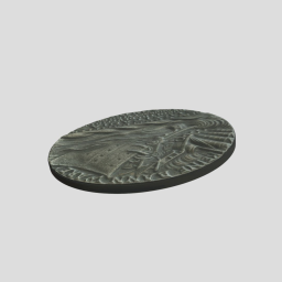 German coin, World War I