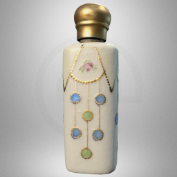 Art Nouveau perfume bottle