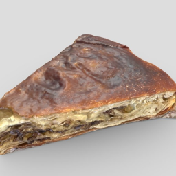 A Slice of Burek (reduced quality)