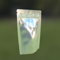 Sealed Food Pouch