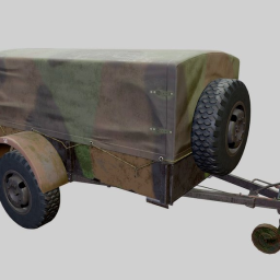 Military Trailer
