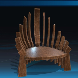 Realistic Chair