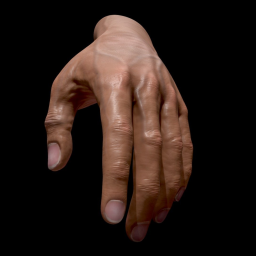 hand