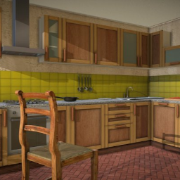 Italian Kitchen