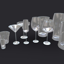 Bar Glasses
