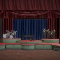 CH STAGE
