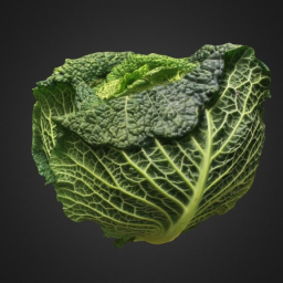 Savoy Cabbage