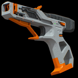 P-NG-DA 0-1 Heavy Energy Pistol