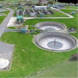 Sewage Treatment