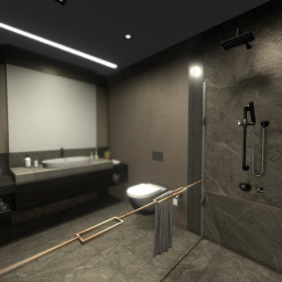 Bathroom Interior