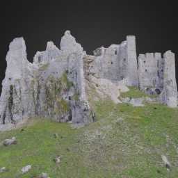 Hrusov Castle