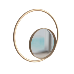 Solar Mirror Champagne - A11535