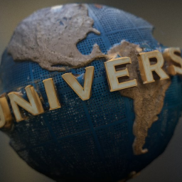 Universal globe