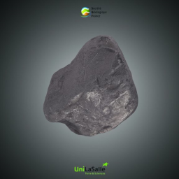 Mineral - Graphite