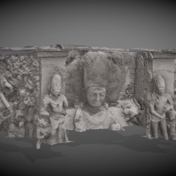 Elephanta Caves, Mumbai India