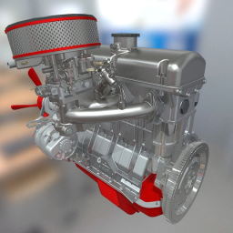 Internal Combustion Engine