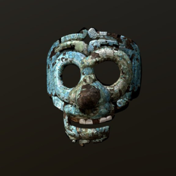 tlaloc mask
