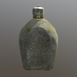 World War I Canteen (VCU_3D_4044)