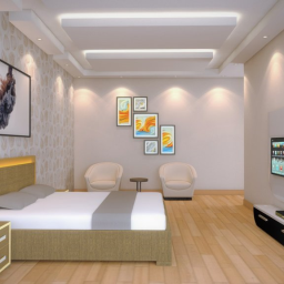 Bedroom Interior
