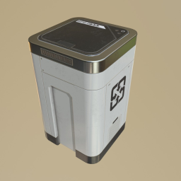 Sci Fi Props 2 DOOM Fan Art