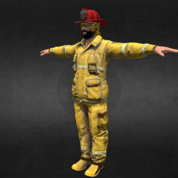 Fireman