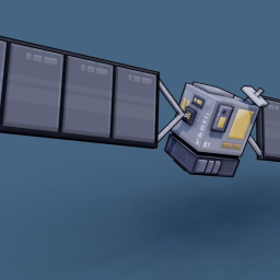 1 - Satellite