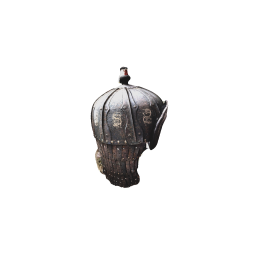 18th century tibetan helmet
