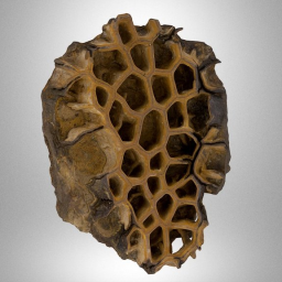 Cellular limonite