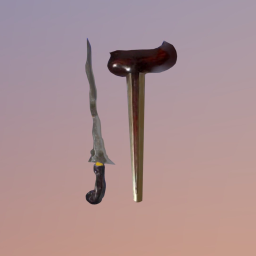 Keris Surakarta