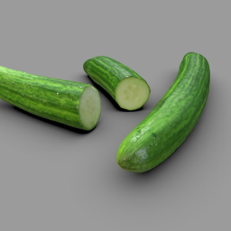 Cucumber combo