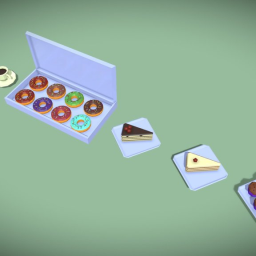 food pack
