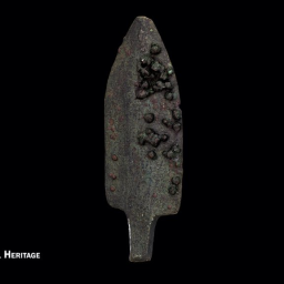 Iron Age Arrowhead, Jebel al-Buhais, Sharjah