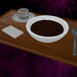 Cereal, Food  Stuff FBX (v0.5) FREE Low Poly