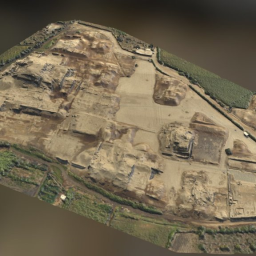 La Centinela ruin