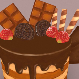 Birthday Cake !