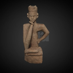 Kongo Ntadi figure