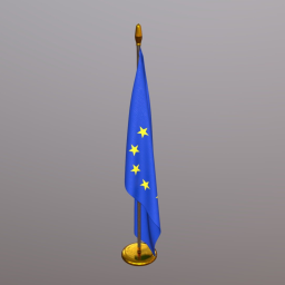 Flag of the EU