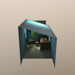 Van-gogh-room