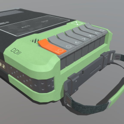 LP Music Player