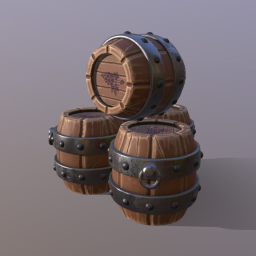 Barrels