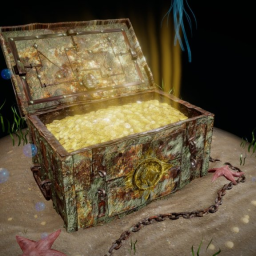 Drowned Treasure Chest