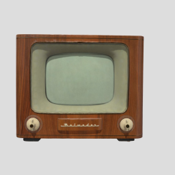 Belweder OT 1471 television set