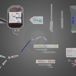 IV Supplies