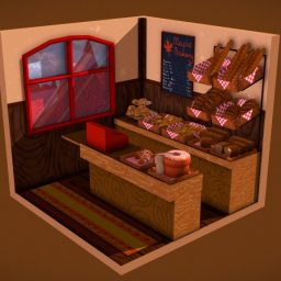 maple bakery