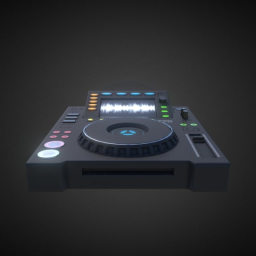 CDJ Player