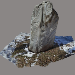 Banded gneiss, Austria
