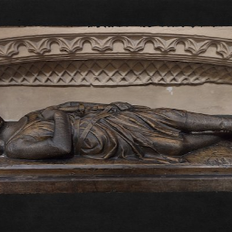 Wooden Knight Effigy (Southwark Cathedral)