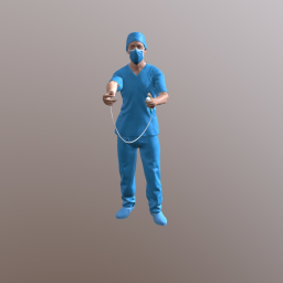 Doctor Pinch