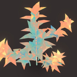 Small Sea Plant