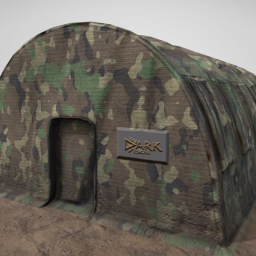 Military Tent